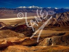 CALIFORNIA Panamint Valley